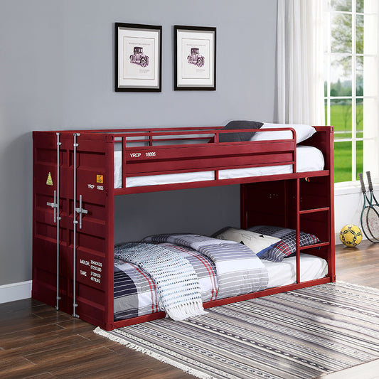 Cargo Twin/Twin Bunk Bed