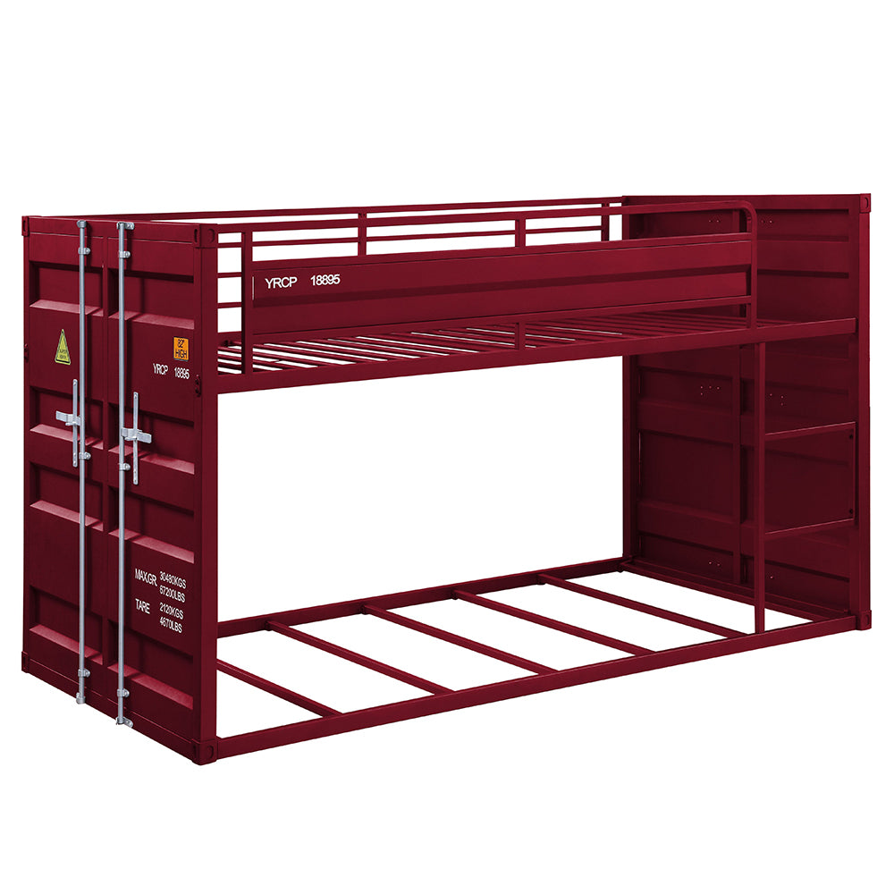 Cargo Twin/Twin Bunk Bed