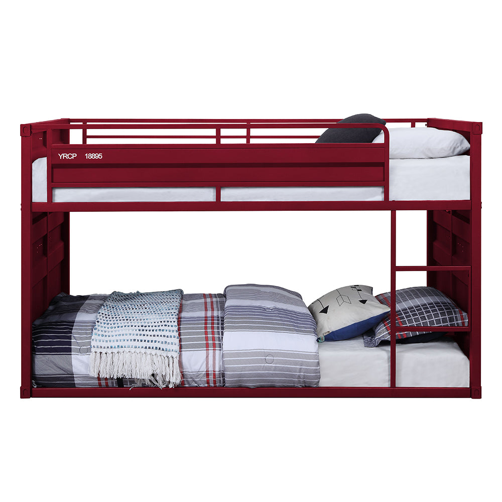 Cargo Twin/Twin Bunk Bed