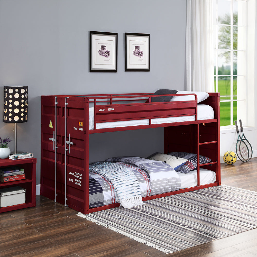 Cargo Twin/Twin Bunk Bed