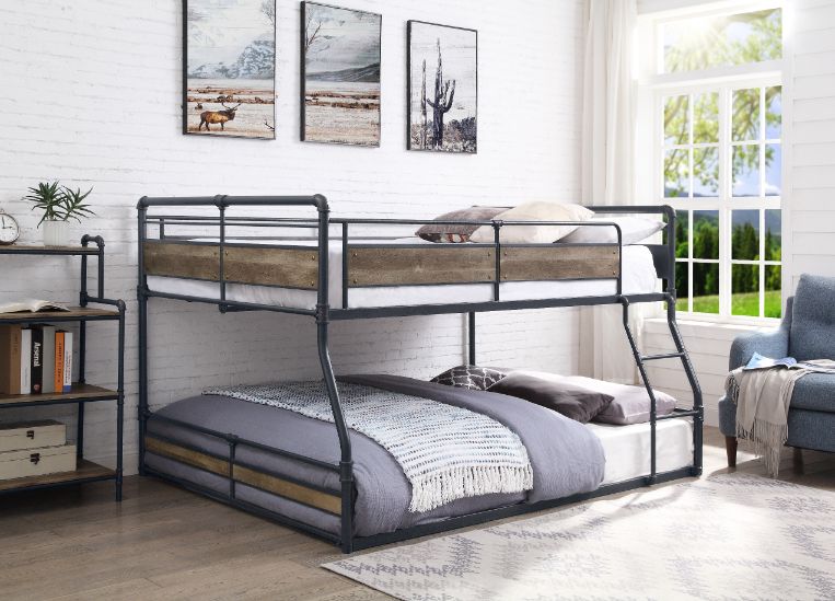 Cordelia Full/Queen Bunk Bed