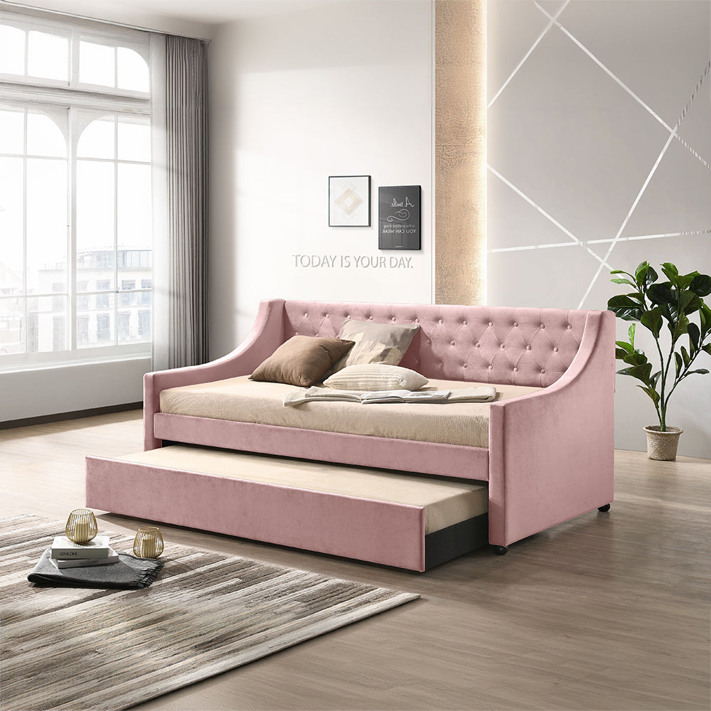 Lianna Daybed W/Trundle (Twin)