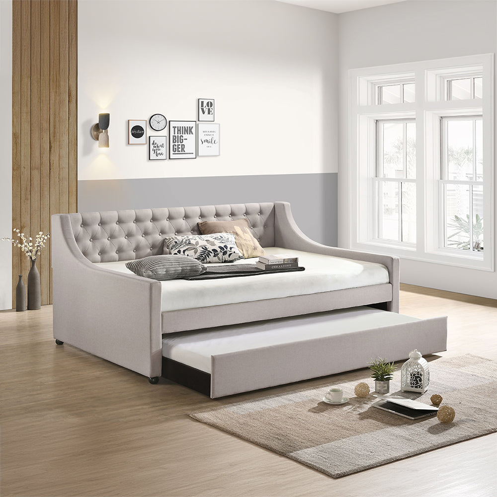 Lianna Daybed W/Trundle (Full)