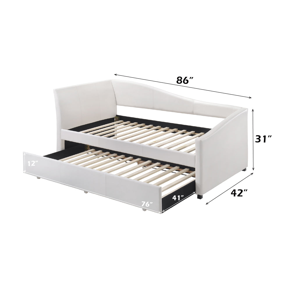 Jedda Daybed W/Trundle (Twin)