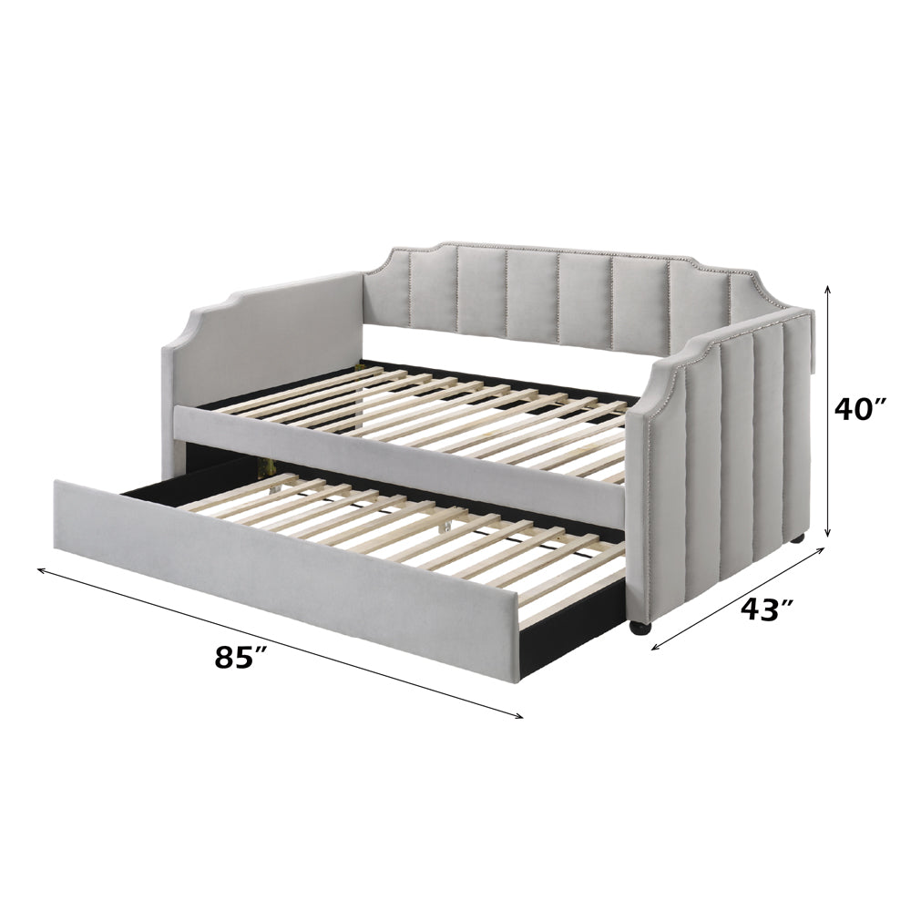 Peridot Daybed W/Trundle (Twin)