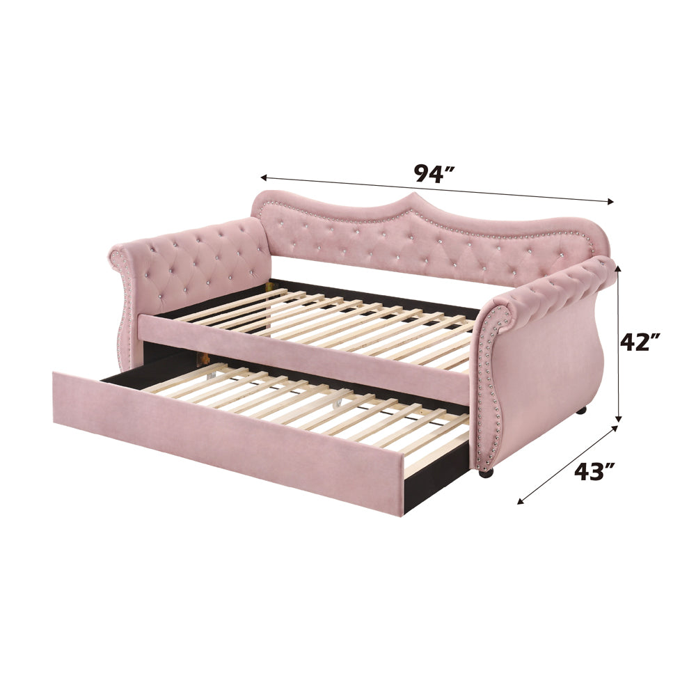 Adkins Daybed W/Trundle (Twin)