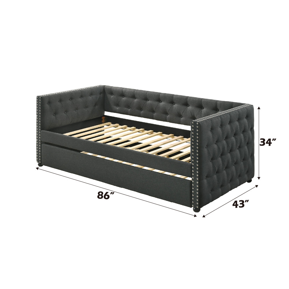 Romona Daybed W/Trundle (Twin)