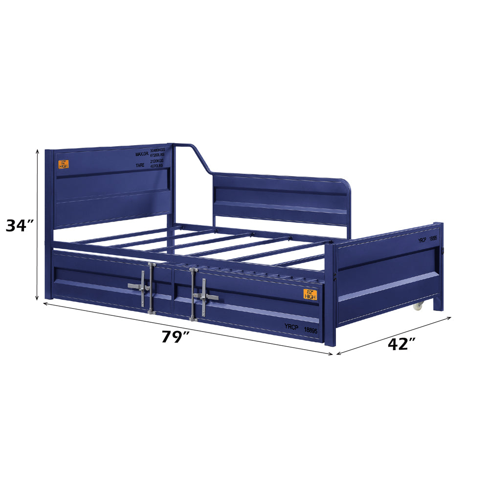 Cargo Daybed W/Trundle (Twin)