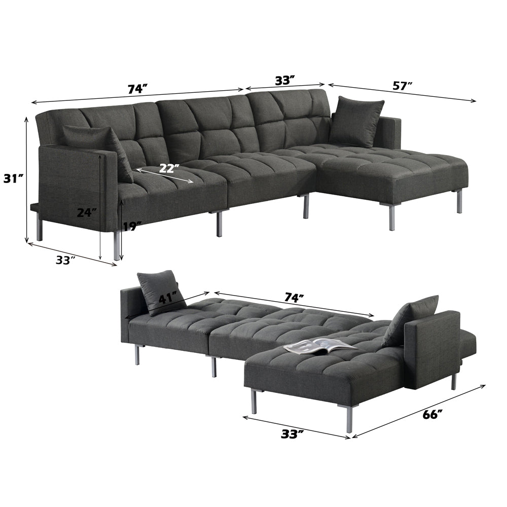 Duzzy Sectional Sofa