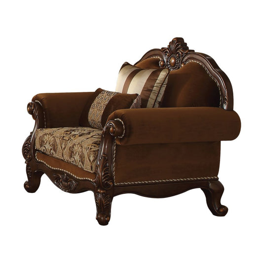 Jardena Chair W/2 Pillows (Same LV01593)