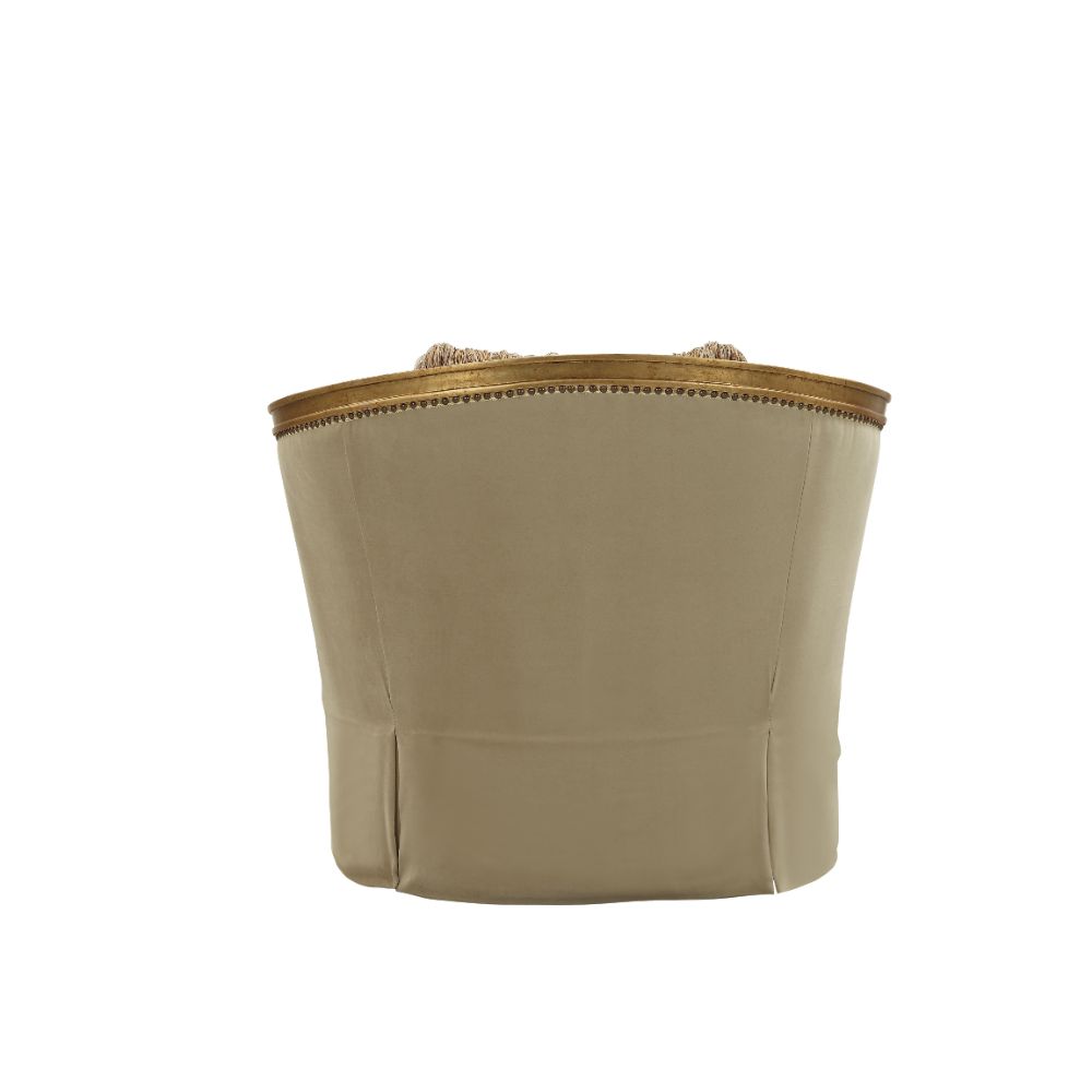 Daesha Chair W/2 Pillows