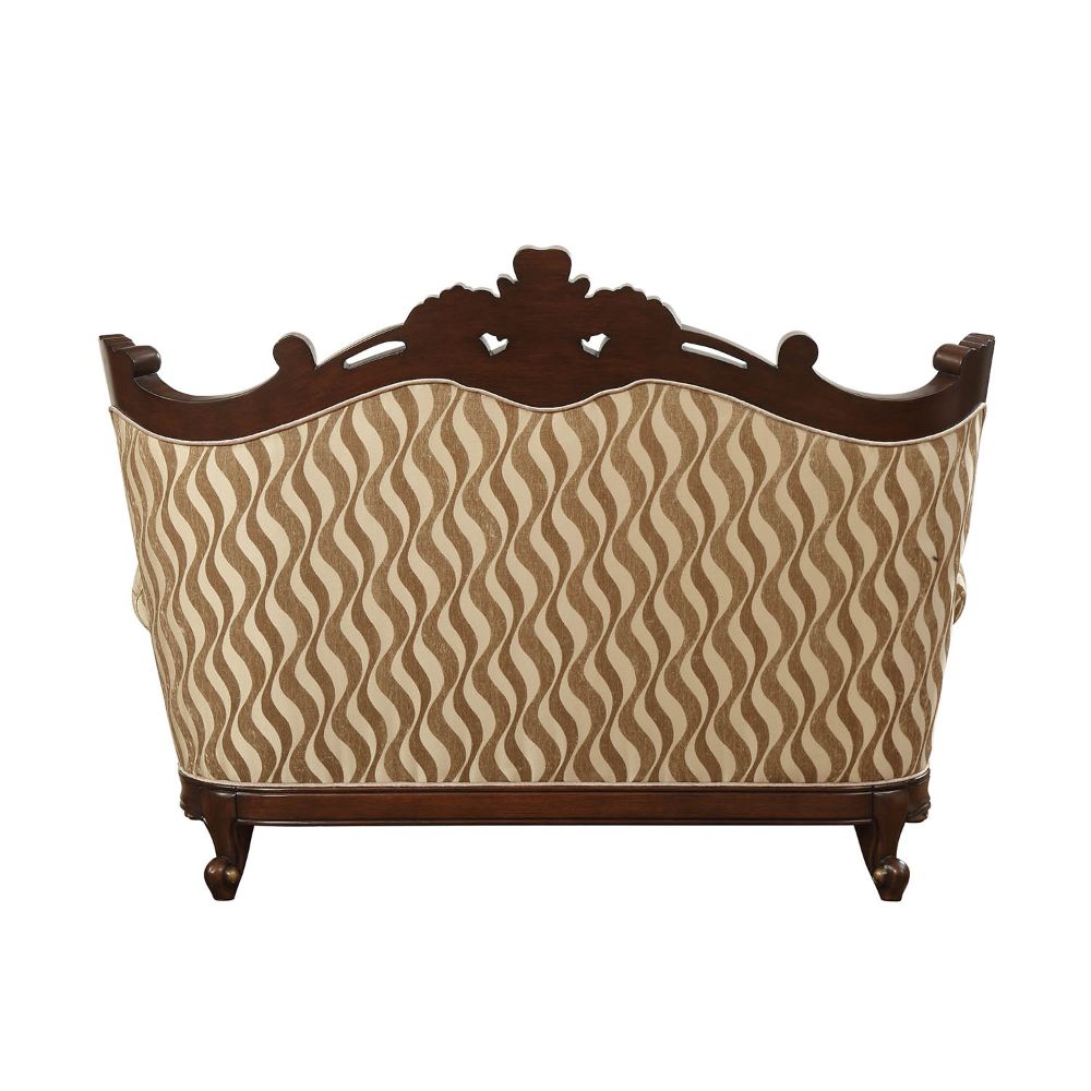 Shalisa Loveseat W/5 Pillows(Same Lv01586)