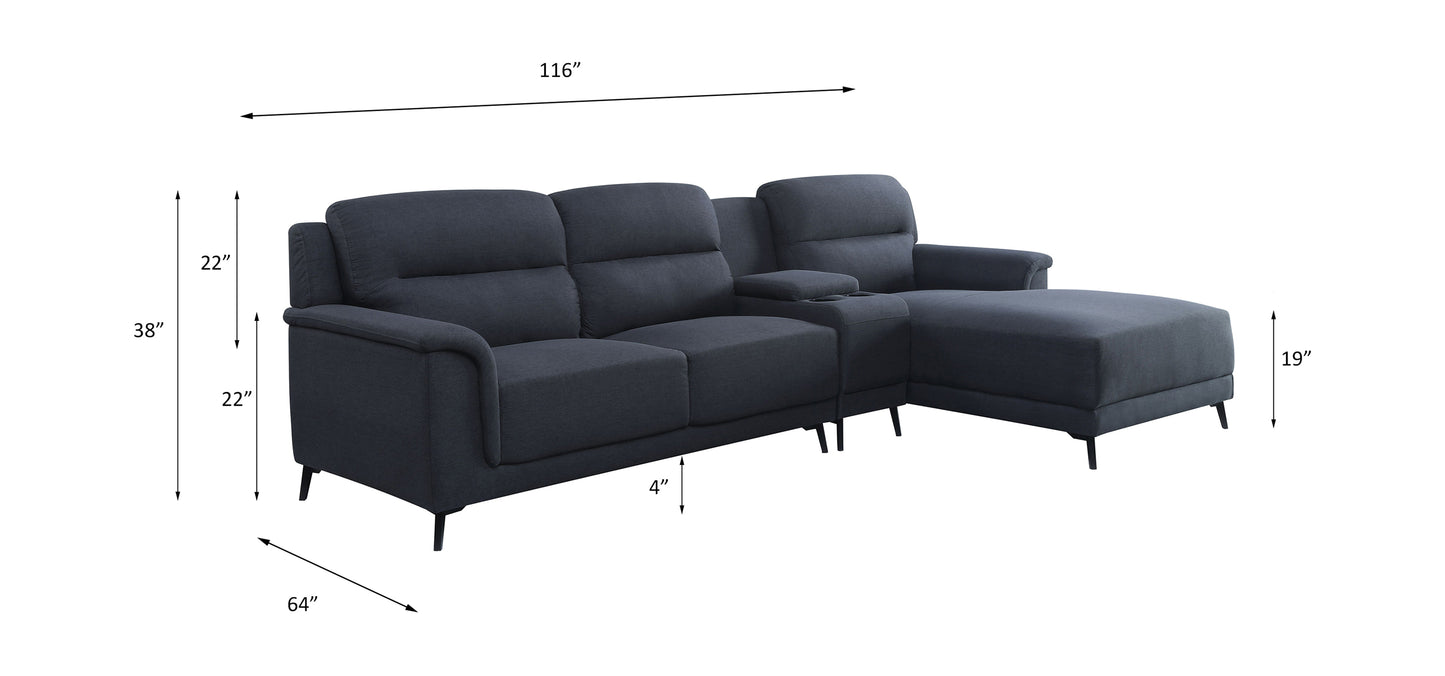 Walcher Sectional Sofa