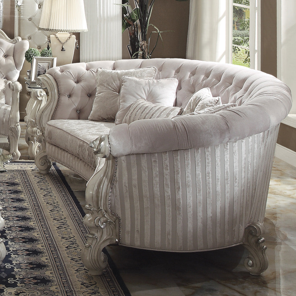 Versailles Sofa W/5 Pillows