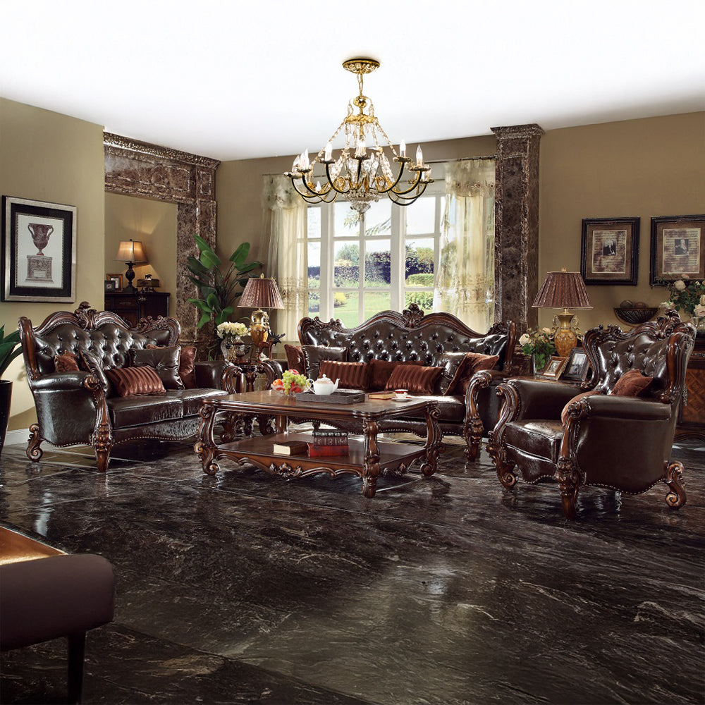 Versailles Chair W/2 Pillows