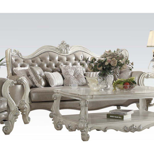 Versailles Sofa W/7 Pillows