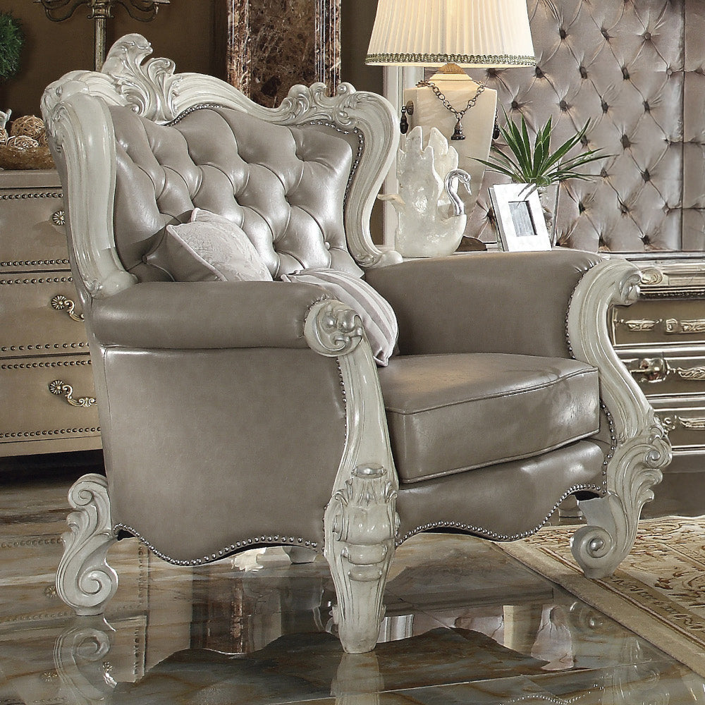 Versailles Chair W/2 Pillows