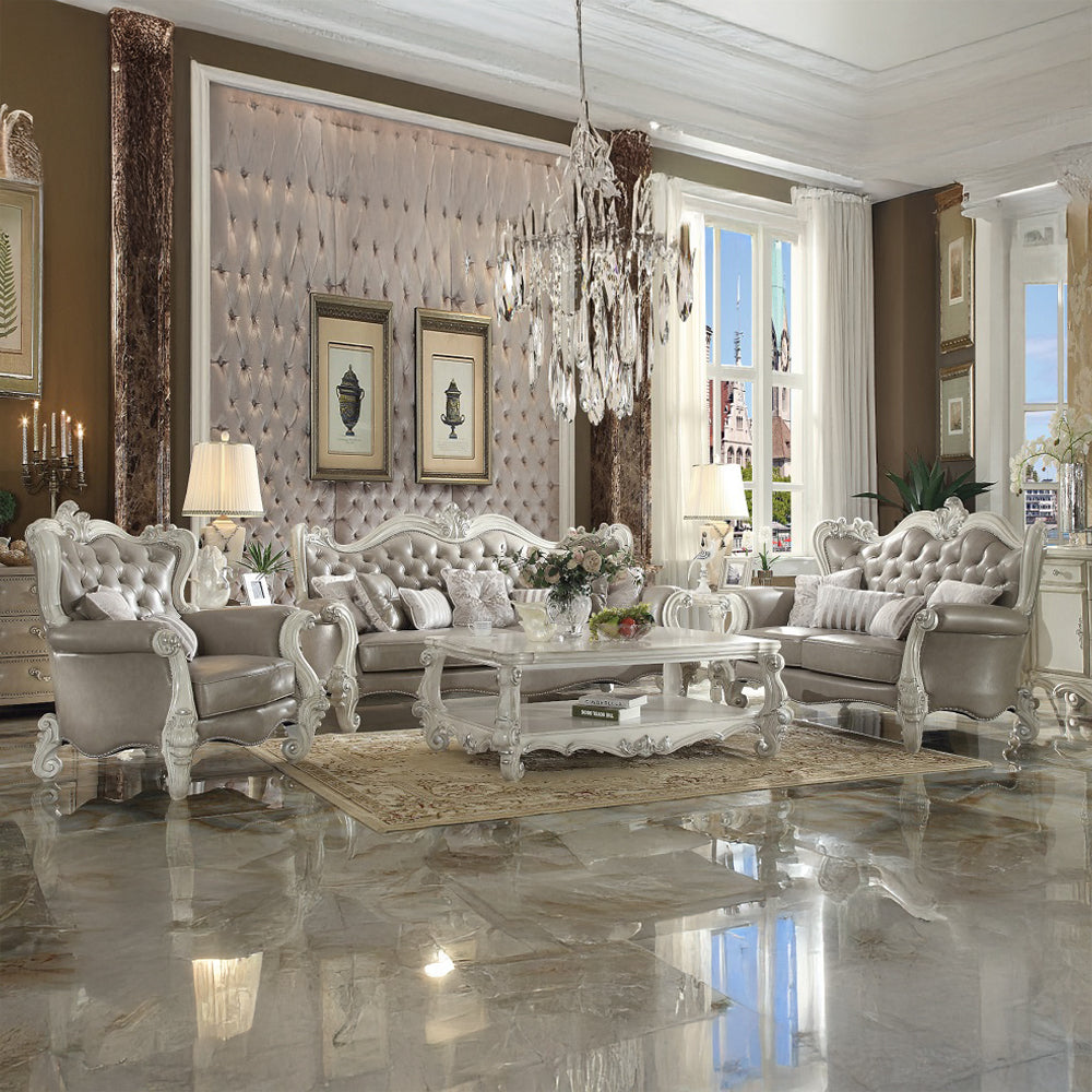 Versailles Chair W/2 Pillows