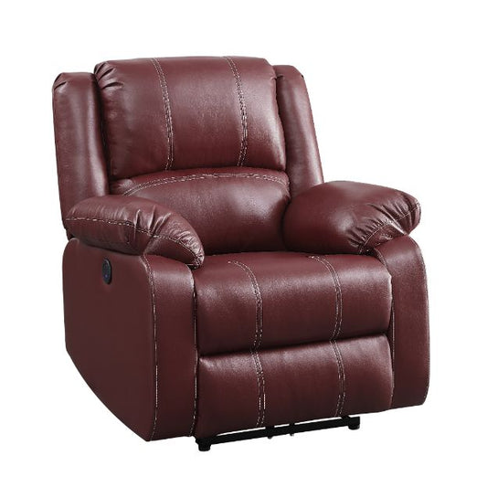 Zuriel Power Motion Recliner W/USB