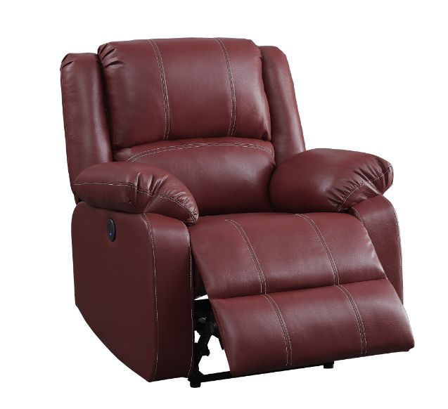 Zuriel Power Motion Recliner W/USB