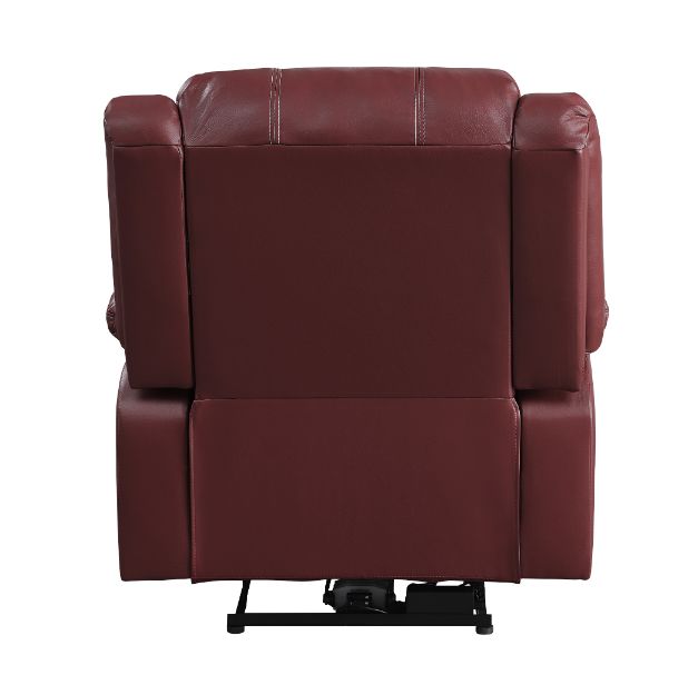 Zuriel Power Motion Recliner W/USB