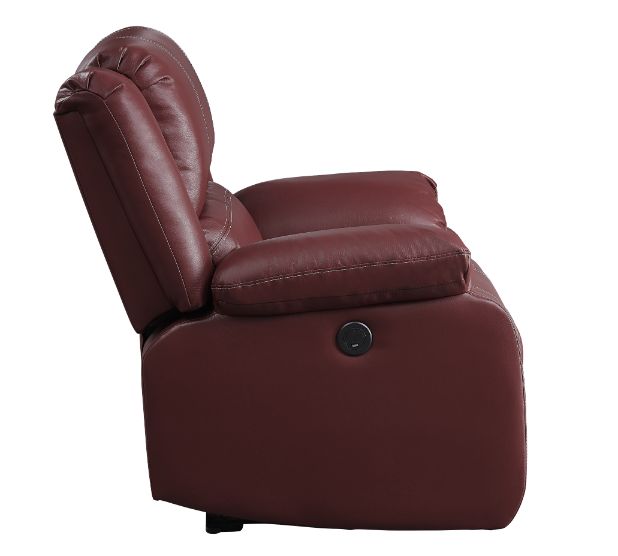 Zuriel Power Motion Recliner W/USB