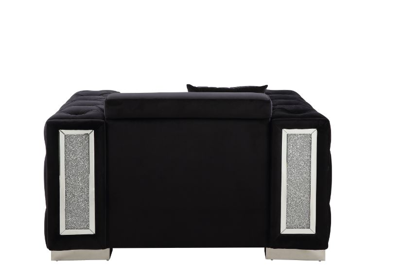 Trislar Chair W/Pillow (Same LV01399)