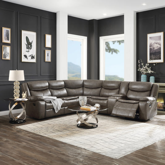 Tavin Motion Sectional Sofa