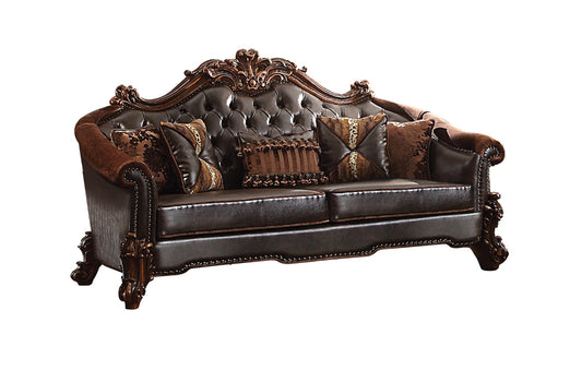 Vendome II Sofa W/5 Pillows