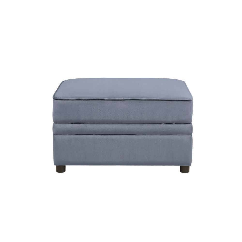 Bois II Ottoman W/Storage