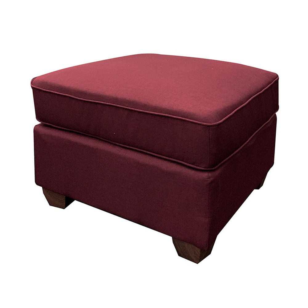 Cleavon II Reversible Sectional Sofa & Ottoman W/2 Pillows