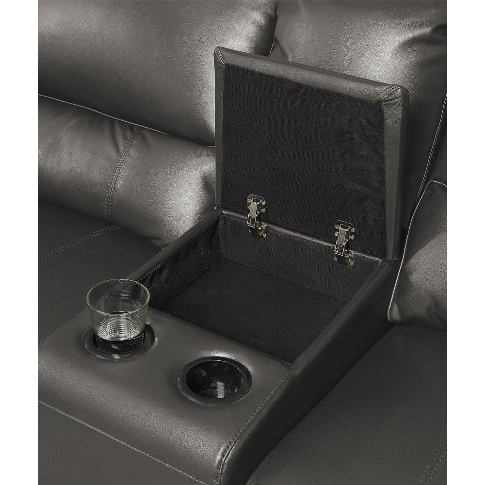 Saul Power Motion Sectional Sofa