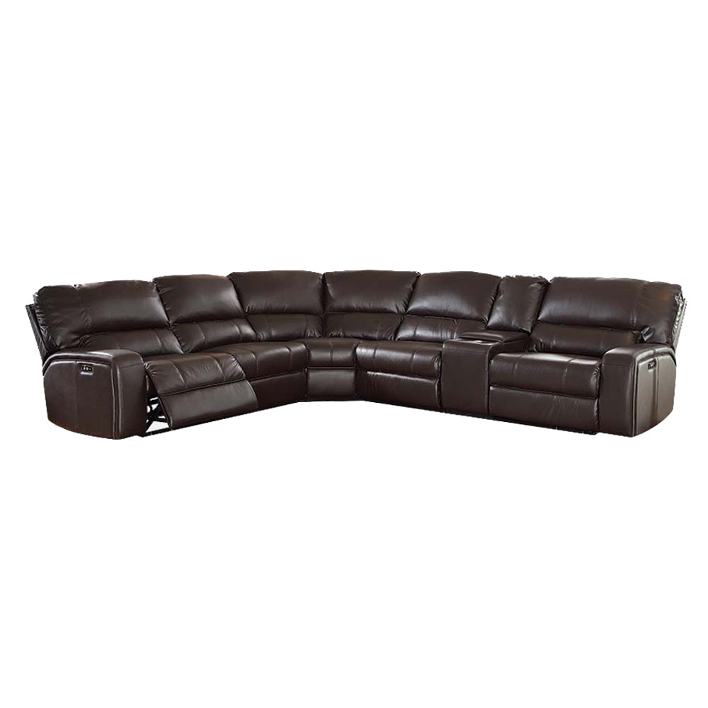 Saul Power Motion Sectional Sofa