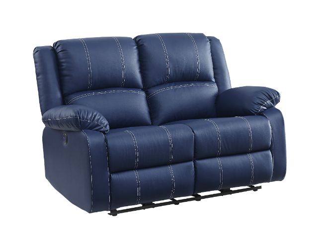 Zuriel Power Motion Loveseat W/USB