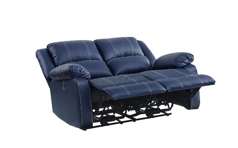 Zuriel Power Motion Loveseat W/USB
