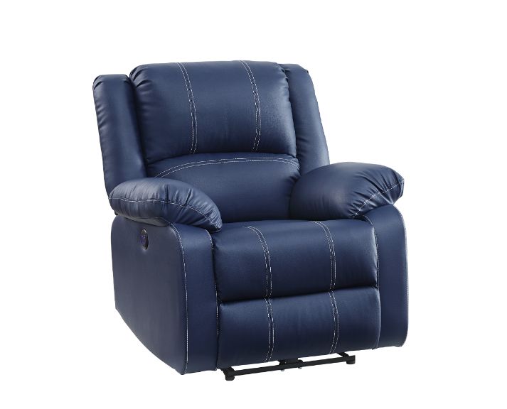 Zuriel Power Motion Recliner W/USB