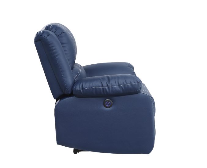 Zuriel Power Motion Recliner W/USB