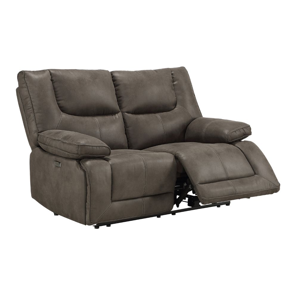 Harumi Power Motion Loveseat W/USB