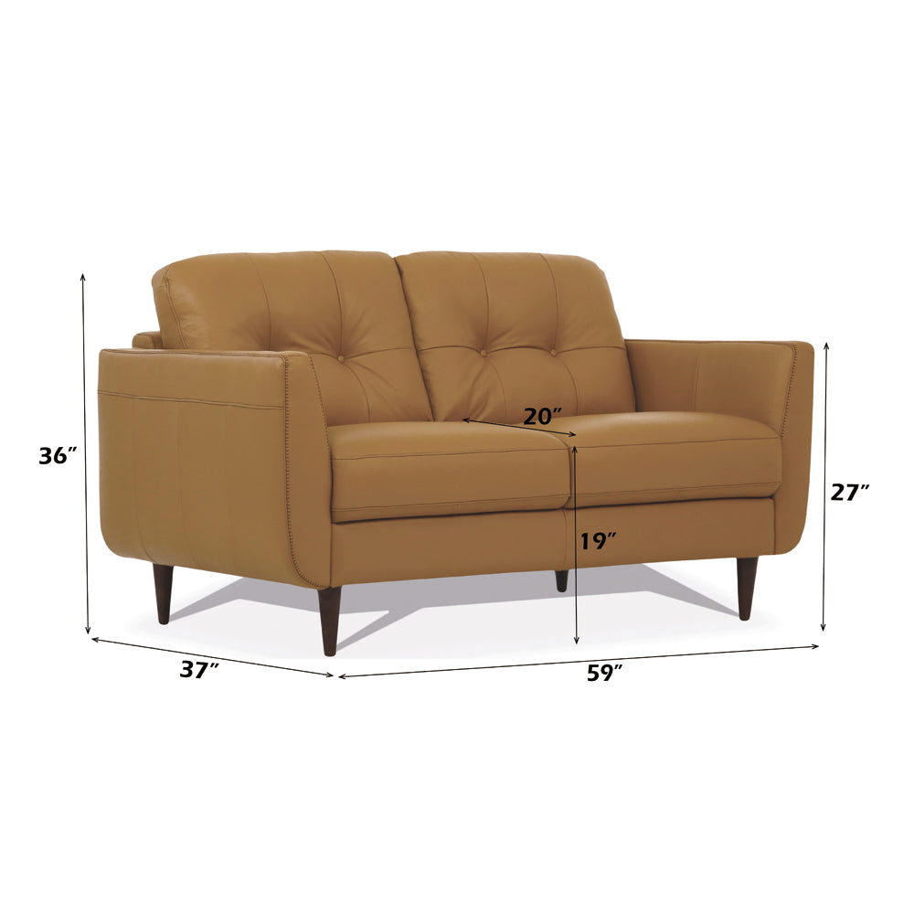 Radwan Loveseat