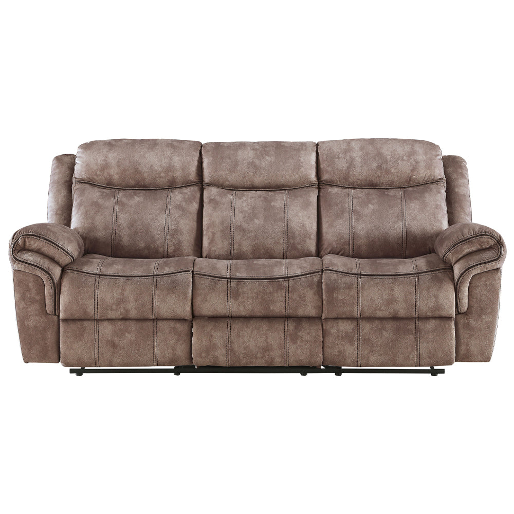 Zubaida Motion Sofa & Console W/USB