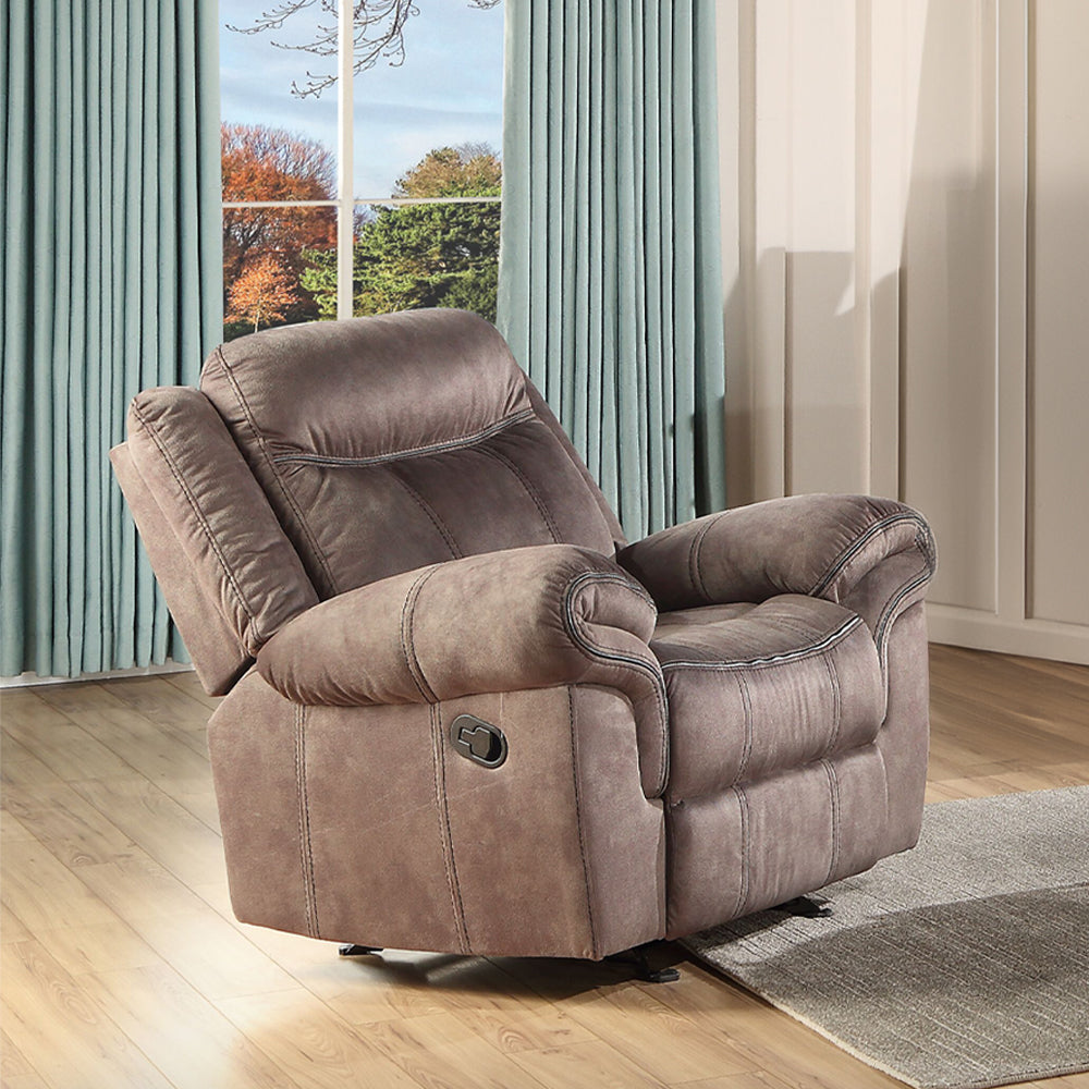 Zubaida Motion Glider Recliner