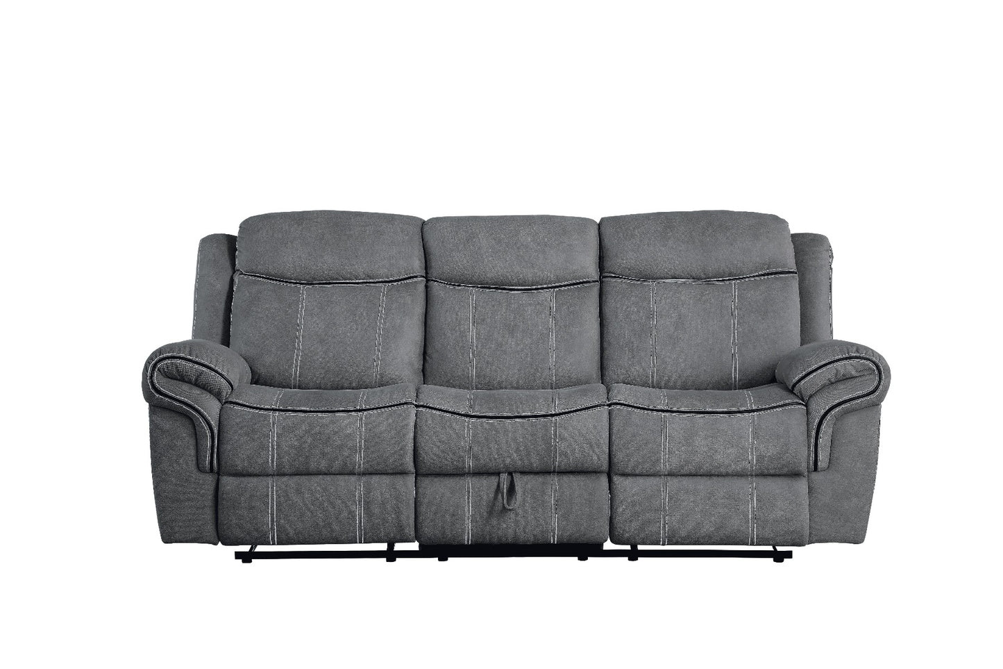 Zubaida Motion Sofa & Console W/USB
