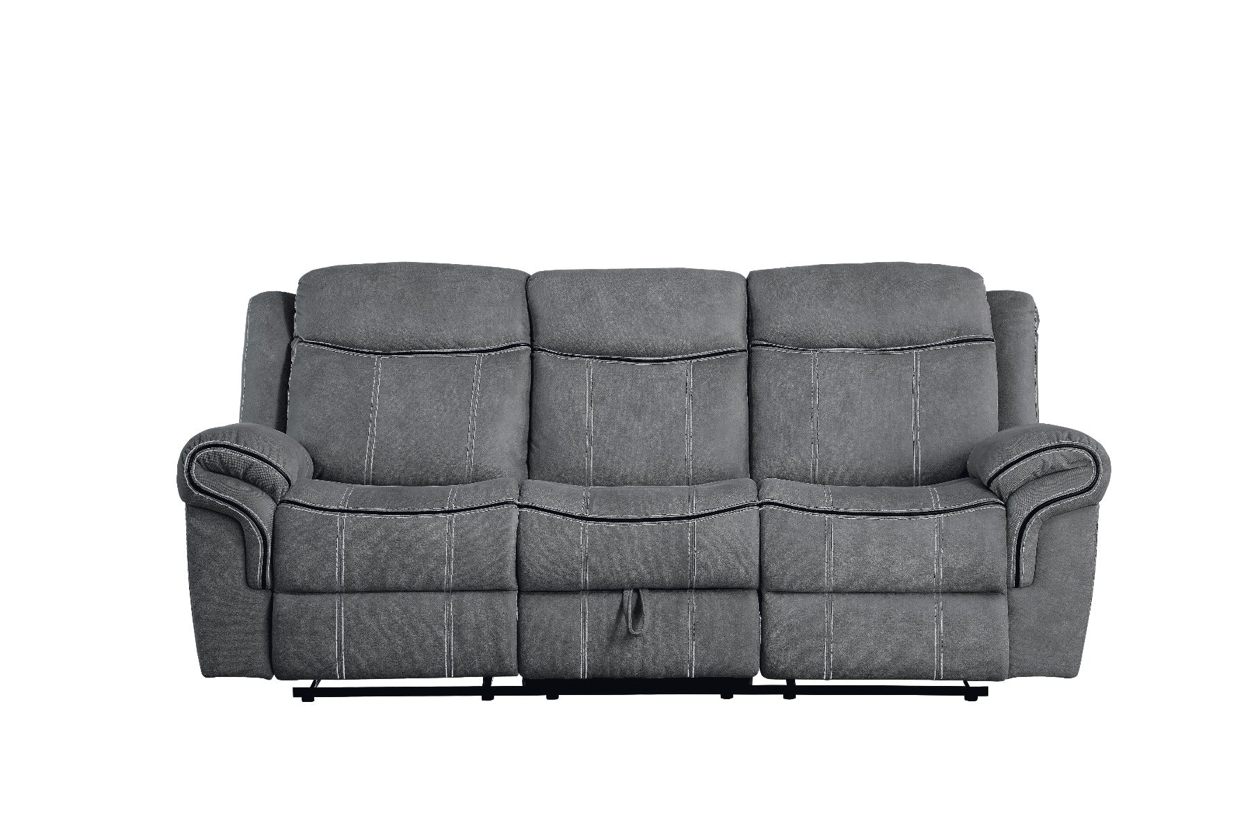 Zubaida Motion Sofa & Console W/USB