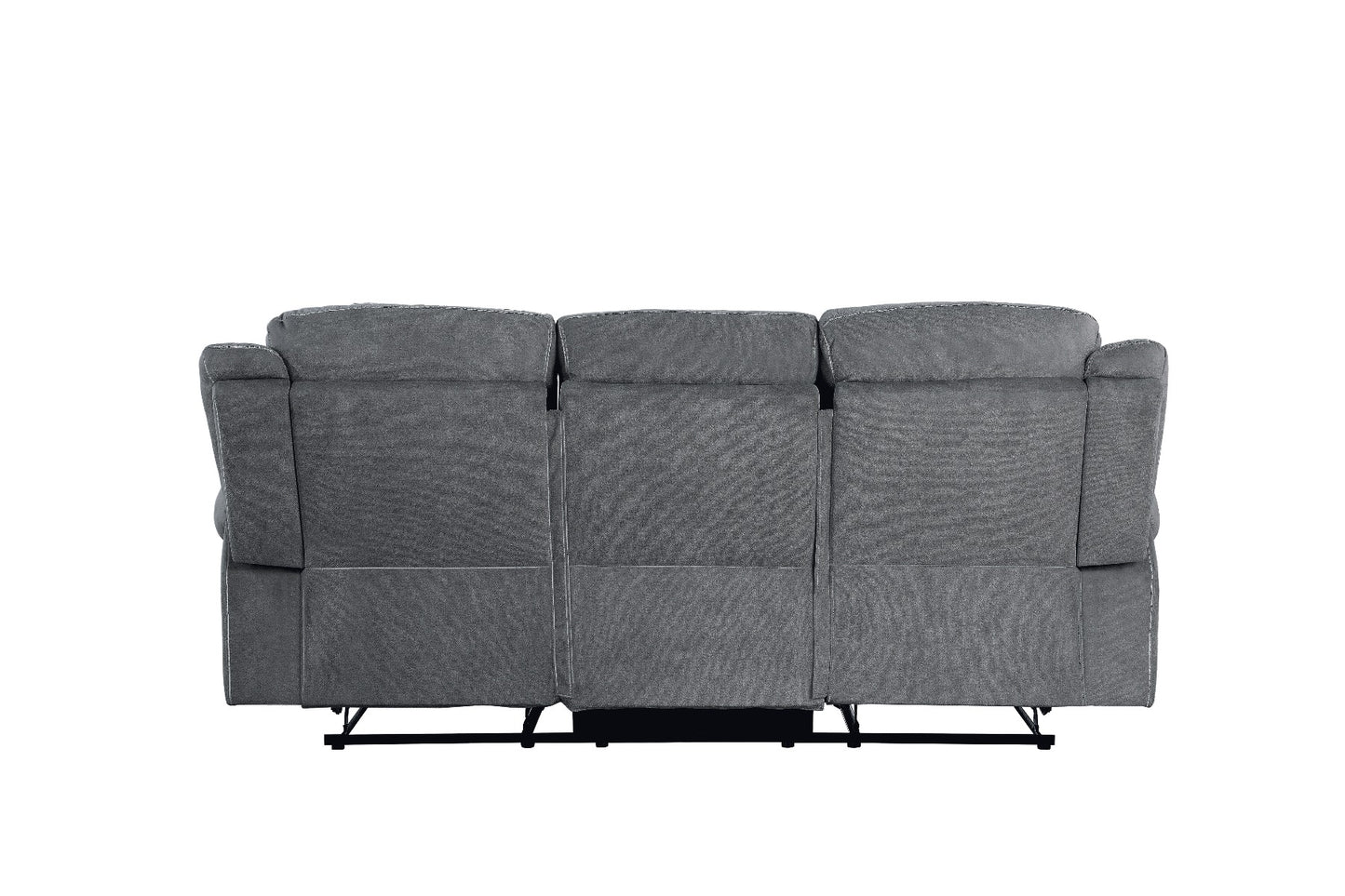 Zubaida Motion Sofa & Console W/USB