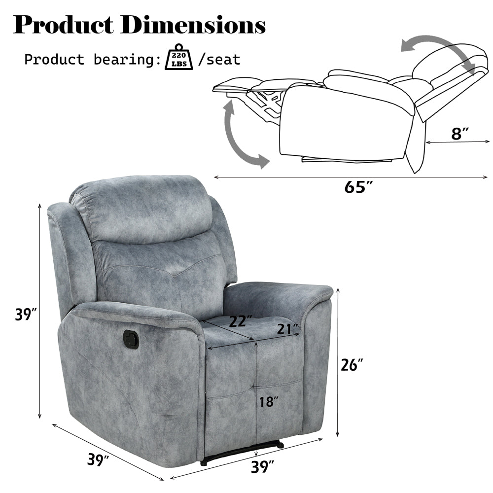 Mariana Motion Recliner