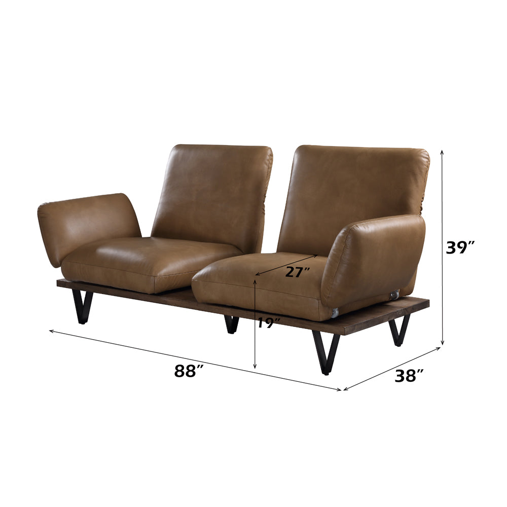 Narech Sofa W/Swivel