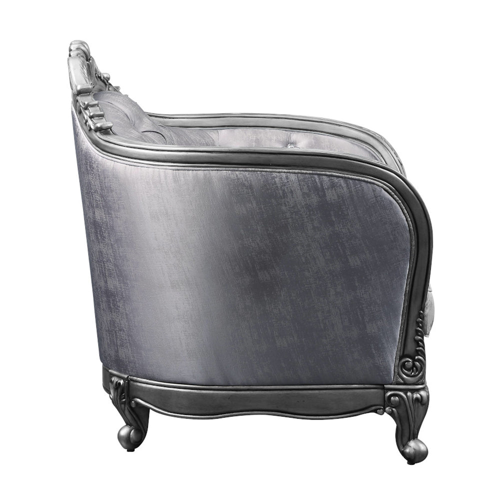 Ariadne Sofa W/5 Pillows