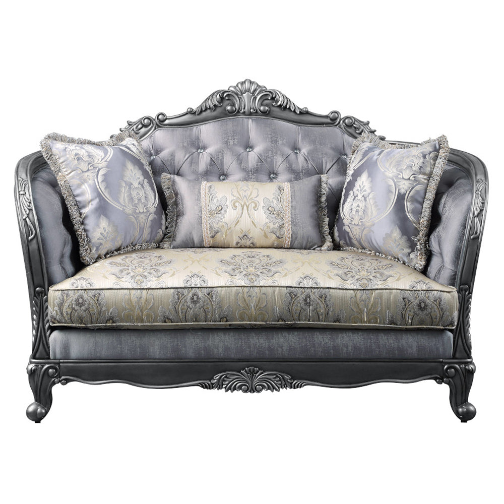 Ariadne Loveseat W/3 Pillows