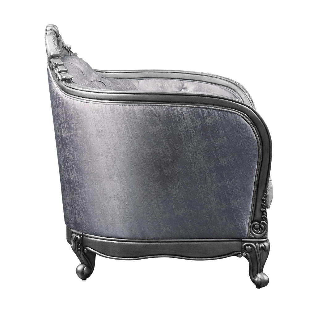 Ariadne Loveseat W/3 Pillows