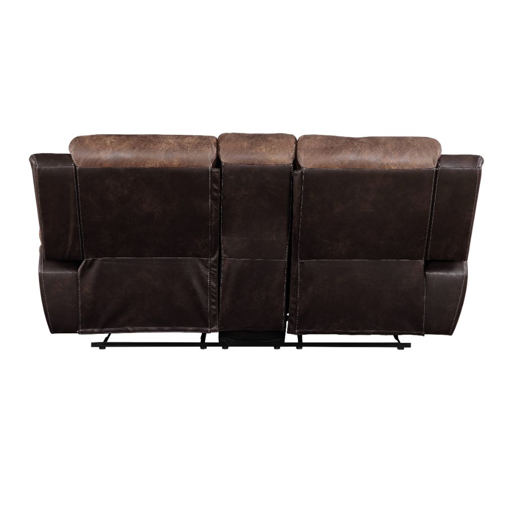 Jaylen Motion Loveseat W/Console
